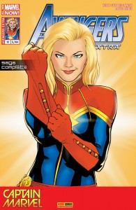 CAPTAIN MARVEL 1