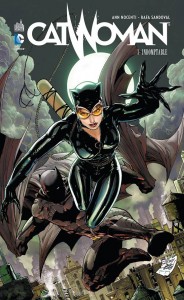 CATWOMAN