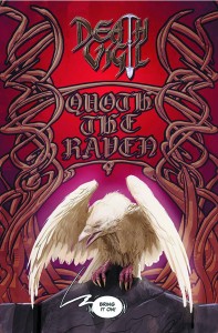 DEATH VIGIL #4