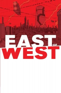 EAST OF WEST #15