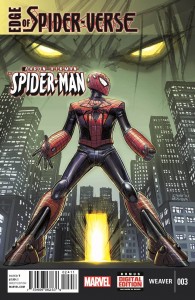 EDGE OF SPIDER-VERSE #3