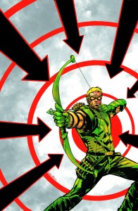 GREEN ARROW #35