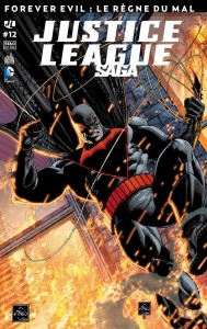 Justice League Saga 12