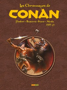 LES CHRONIQUES DE CONAN T15 1983(I)