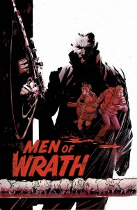 MEN OF WRATH #1