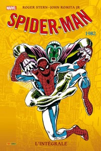 SPIDER-MAN - L'INTÉGRALE 1982