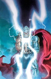 THOR GOD OF THUNDER #25