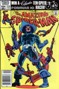Amazing Spiderman 225-00