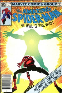 Amazing Spiderman 234-00