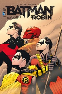 BATMAN & ROBIN TOME 2