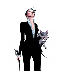 CATWOMAN #35