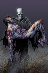 DEATH OF WOLVERINE #4