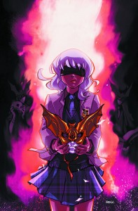 GOTHAM ACADEMY #2