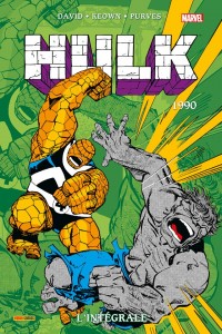 HULK - L'INTÉGRALE 1990