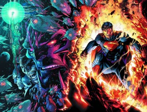 SUPERMAN UNCHAINED #9