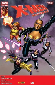 X-MEN UNIVERSE 17