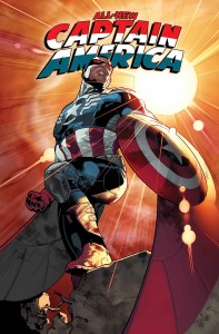 ALL NEW CAPTAIN AMERICA #1