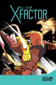 ALL NEW X-FACTOR #17