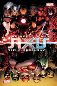 AVENGERS AND X-MEN AXIS #5