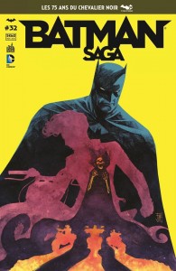 BATMAN SAGA