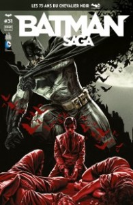 BATMAN SAGA #31