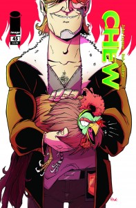 CHEW #45