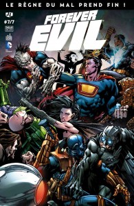 Forever Evil