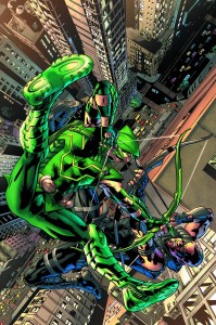 GREEN ARROW #37