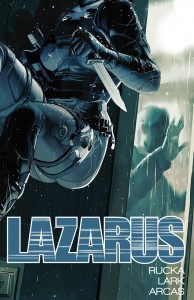 LAZARUS #13