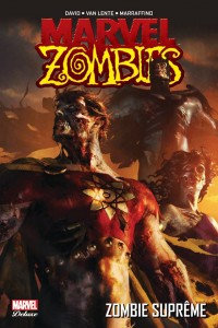 MARVEL ZOMBIES 4