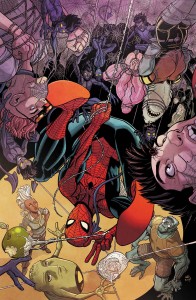 SPIDER-MAN AND X-MEN #1