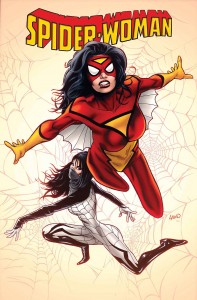 SPIDER-WOMAN #1