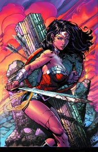 WONDER WOMAN #36