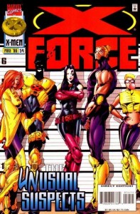 X-Force 6