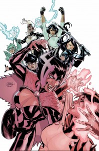 X-MEN #22