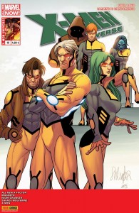 X-MEN UNIVERSE 18