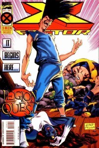 X-Factor, ou le neveu un peu débile des X-Men