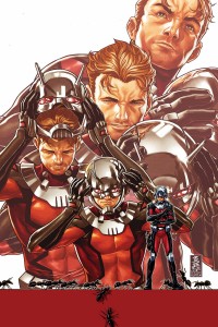 ANT-MAN #1