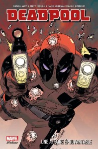 DEADPOOL - UNE AFFAIRE ÉPOUVANTABLE