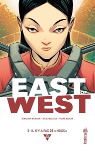 East Of West