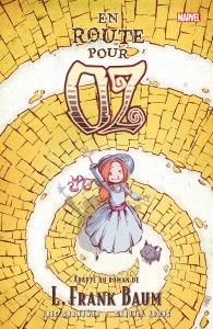 LE MAGICIEN D'OZ 5 - EN ROUTE POUR OZ