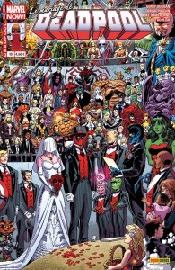 LE MARIAGE DE DEADPOOL