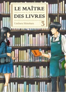 Le Maître des livresT03