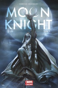 MOON KNIGHT - REVENU D'ENTRE LES MORTS