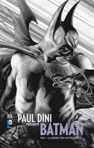Paul Dini présente Batman,