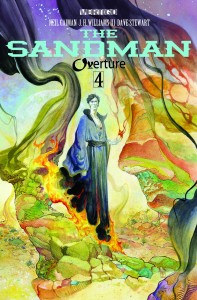 SANDMAN OVERTURE #4