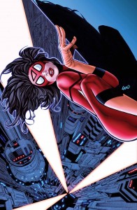 SPIDER-WOMAN #2