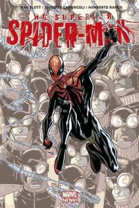 SUPERIOR SPIDER-MAN 3