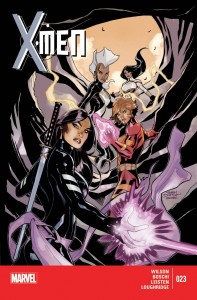 X-MEN #23