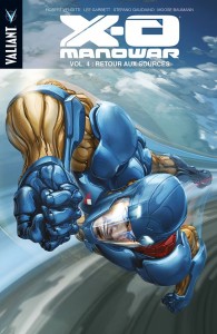 X-O MANOWAR 4